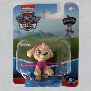 Nickelodeon Paw Patrol Skye Mini Figure Stands 2 Inches Tall